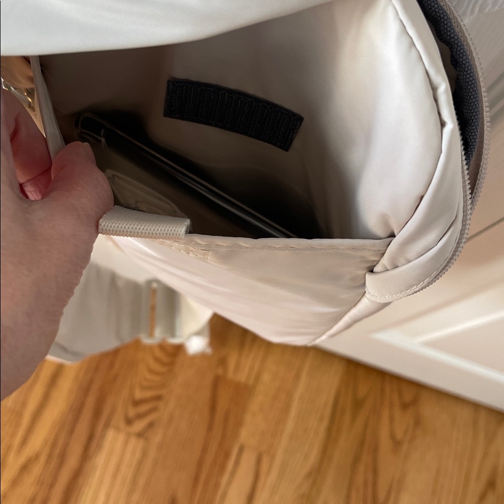 Adidas Light Tan Crossbody - Picture 7 of 7